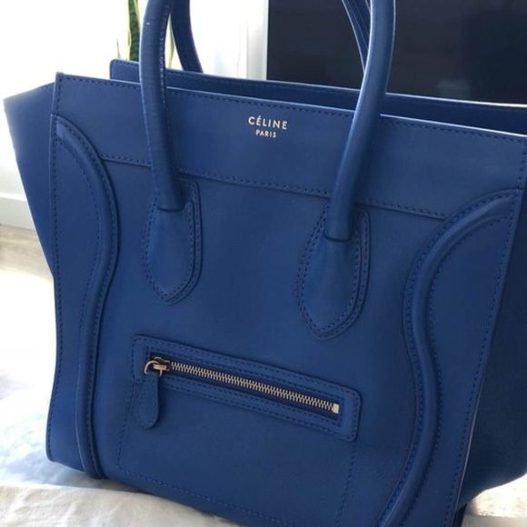 Celine Mini Luggage - Picture 1 of 5